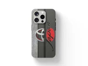 Toyota Protector Smartphone Estilo Tuning Y Drift